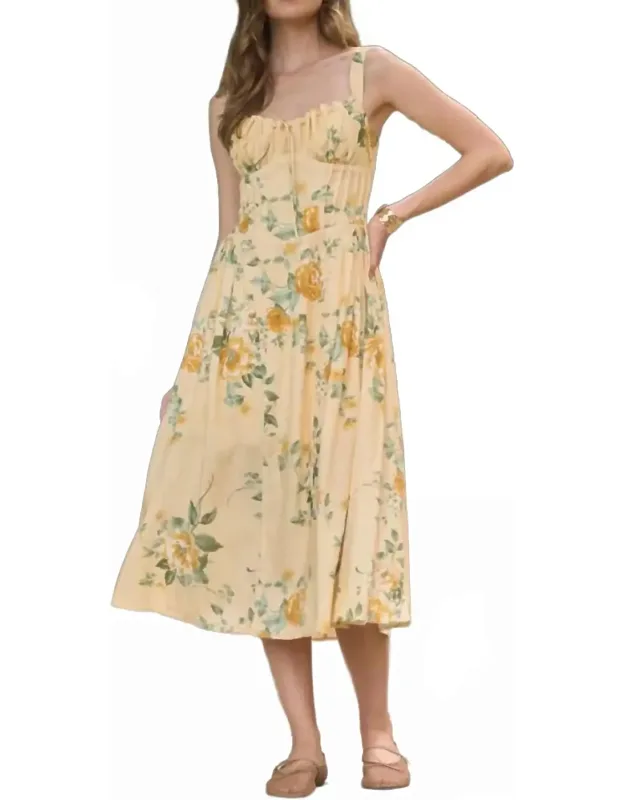 Midi Dress