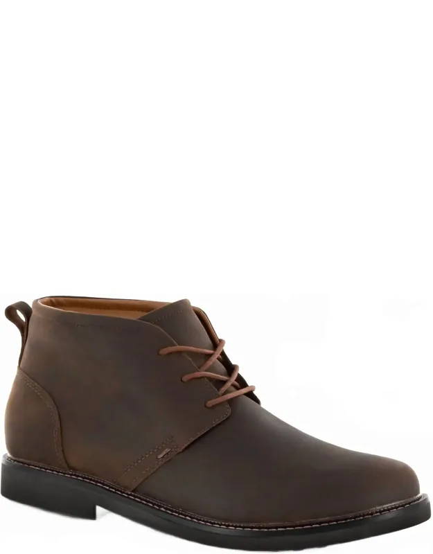 Hudson Chukka Boots