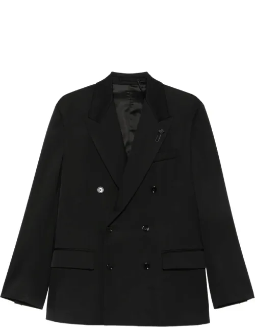 Double-breasted Blazer
