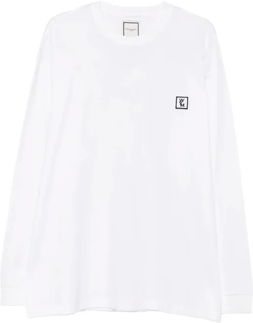 Logo-print Long-sleeve T-shirt