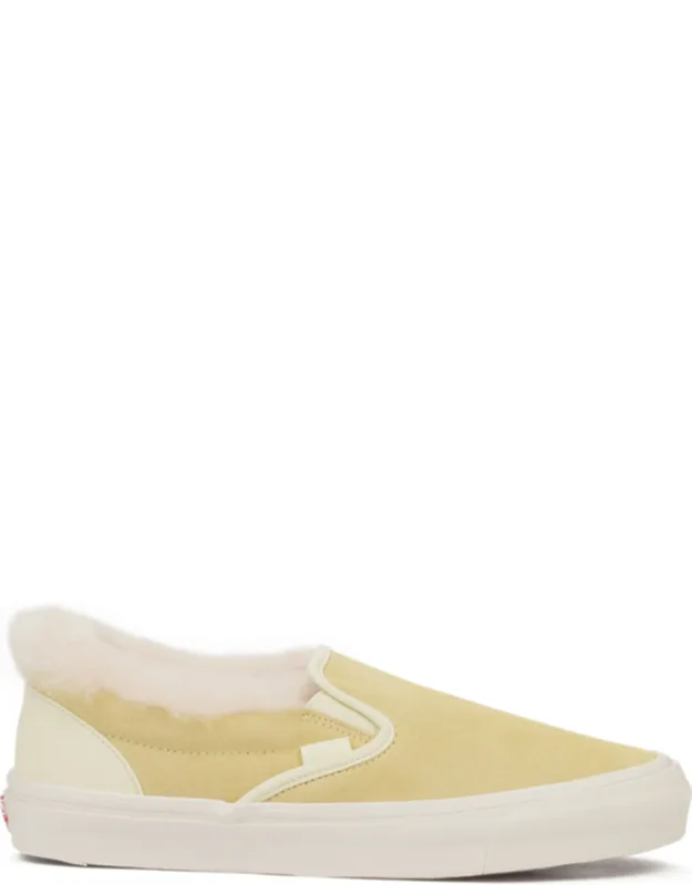 Classic Slip-on Sneakers