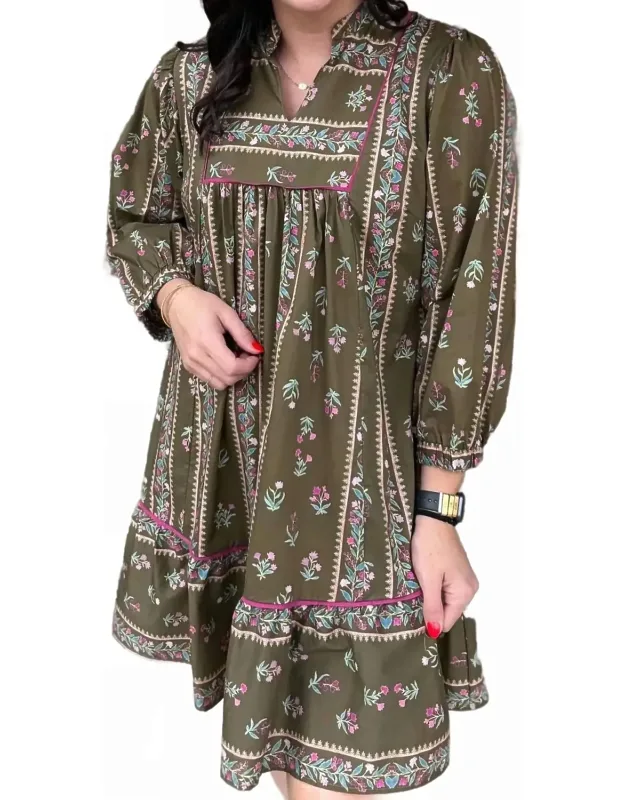 Babydoll Dress