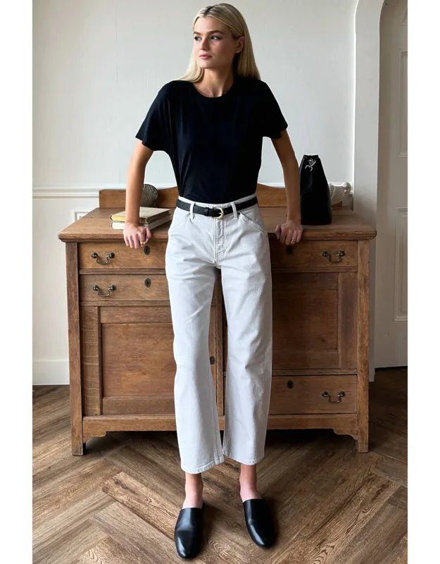 Barrel Jeans