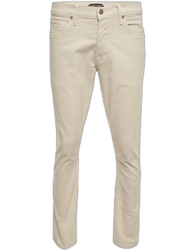 Denim Slim Fit Jeans