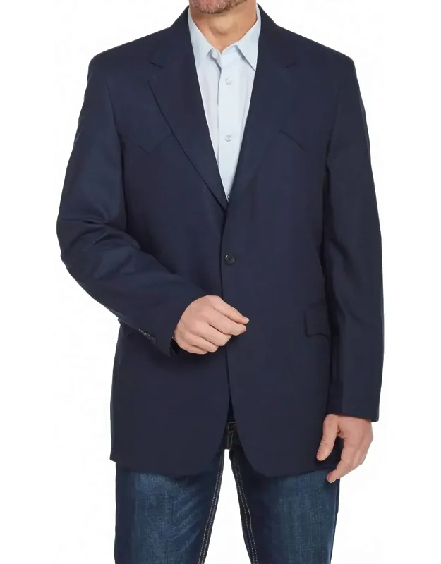 Plano Sports Coat