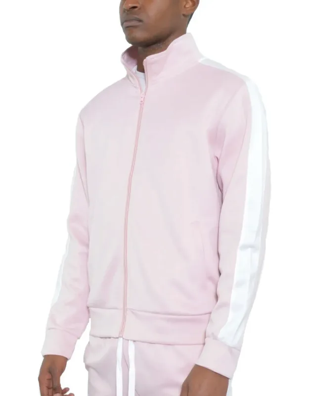 Track Stripe Jacket