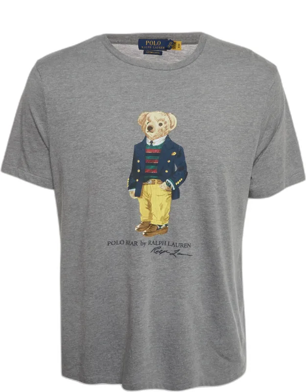 Printed Jersey T-shirt