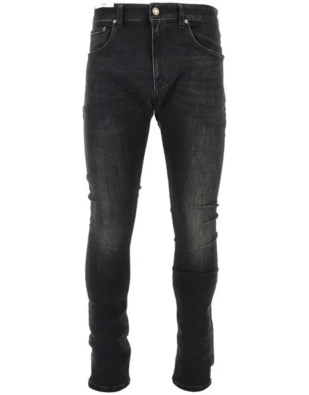 Jazz Updated Five-pocket Jeans