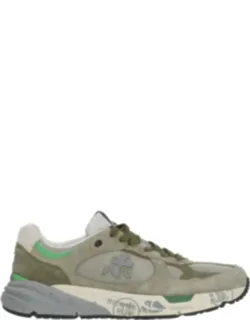 Mase25 Suede Inserts Sneakers