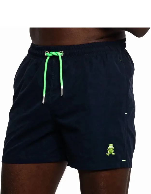 Frog Swim Trunks