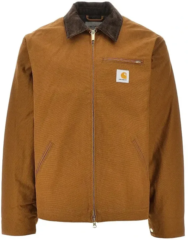 Detroit Canvas Jacket