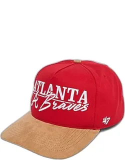 Scribe Line Hitch Snapback Hat