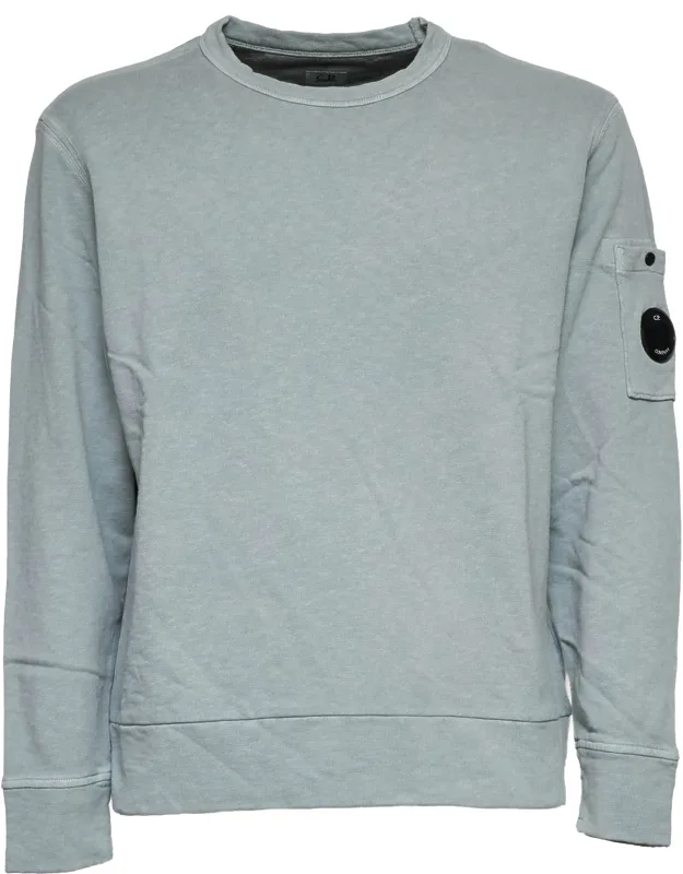 Malfilè Fleece Crewneck Sweatshirt