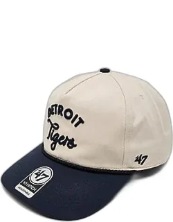 Rope Script Hitch Snapback Hat