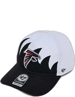 Jagged Snapback Hat