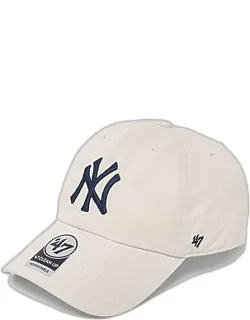 New York Yankees Mlb Clean Up Strapback Hat