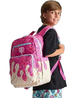 Ice Cream Rotation Backpack