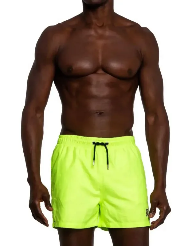 Frog Swim Trunks