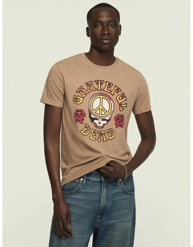 Grateful Dead Peace Tee