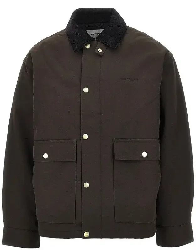 Nylon Canvas Jacket
