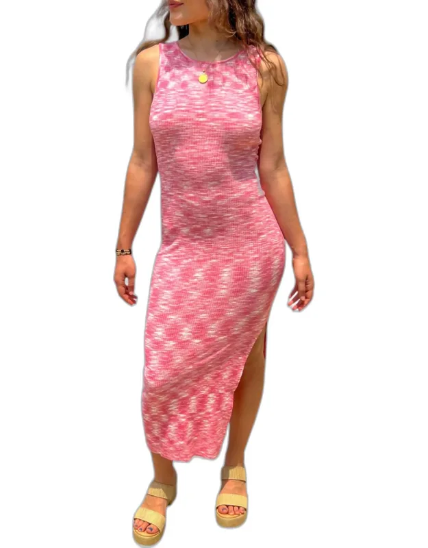 Twist Maxi Dress