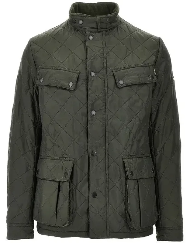 Ariel Polarquilt Jacket