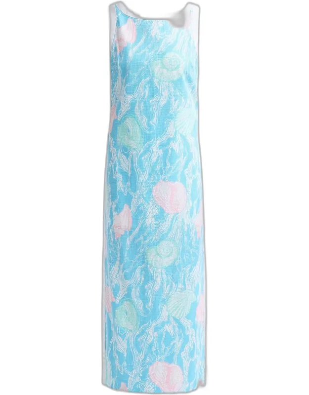 Shift Maxi Dress