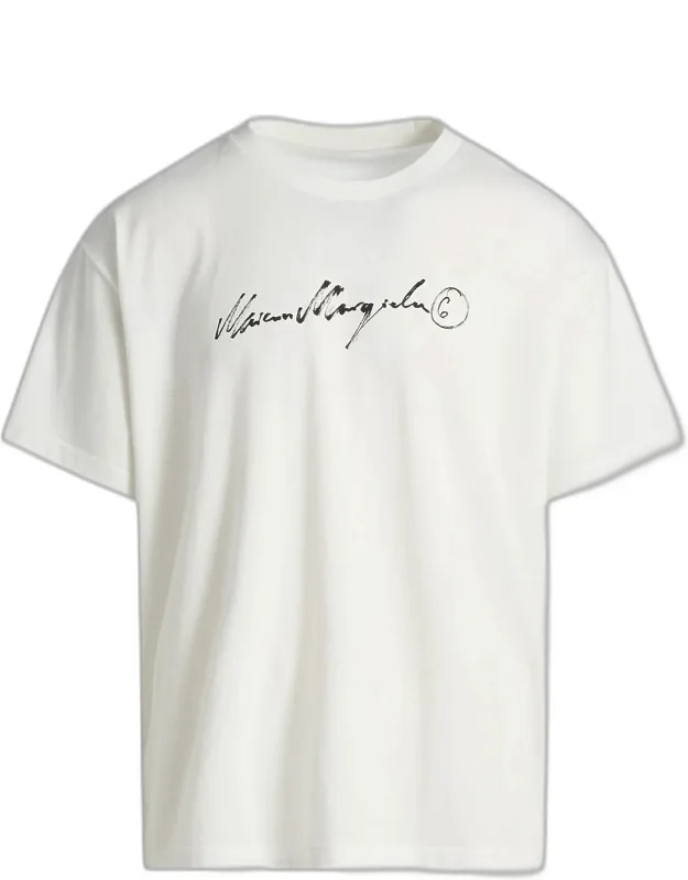 Logo Cotton T-shirt