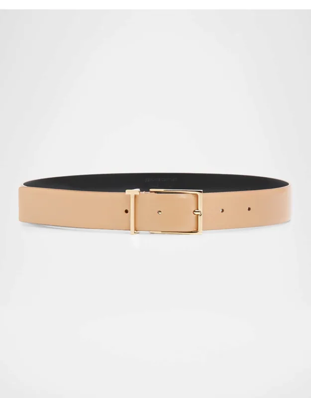 Loop Leather Belt