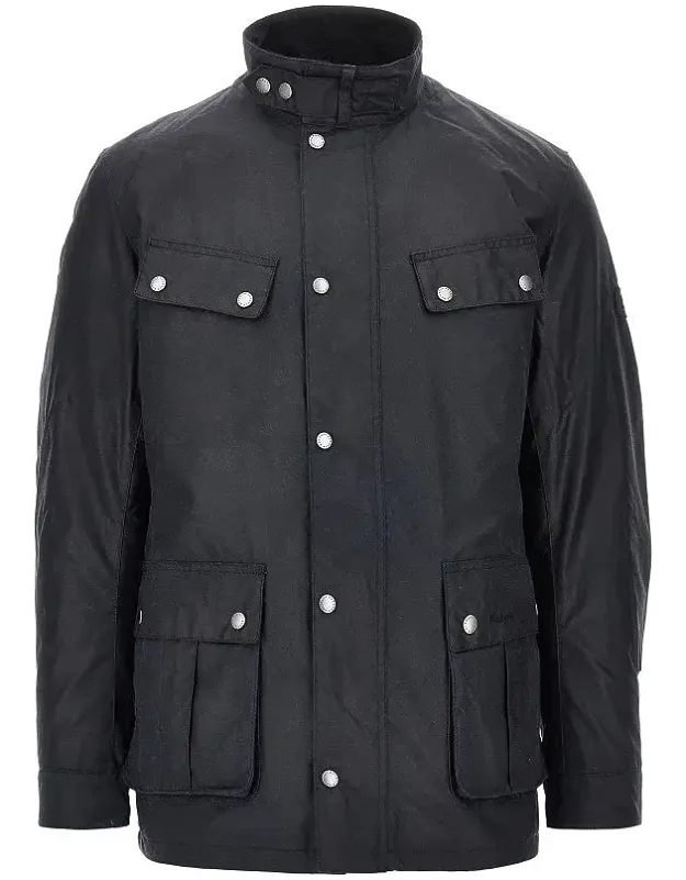 Duke Waxed Cotton Jacket