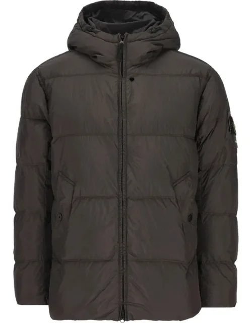 Crinkle Reps Ny Padded Jacket