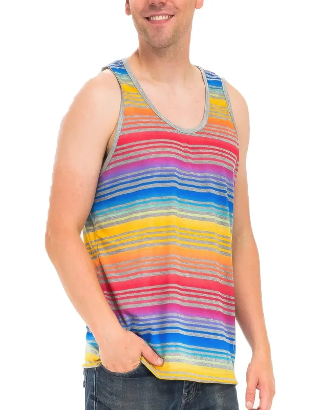Striped Tank Top