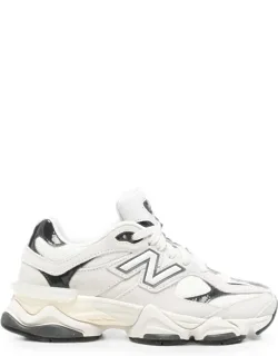 Panelled Sneakers