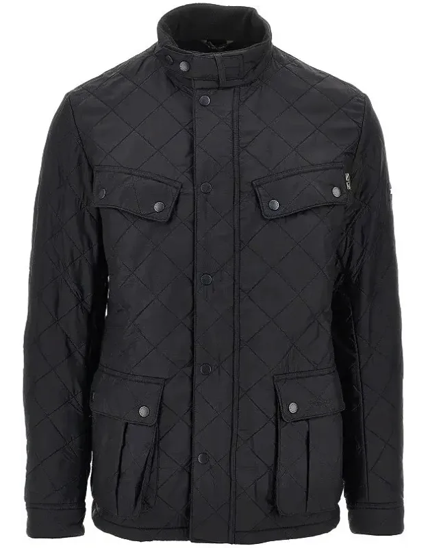 Ariel Polarquilt Jacket