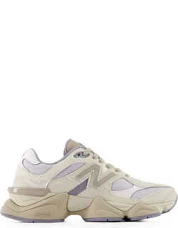 Mesh-panel Sneakers