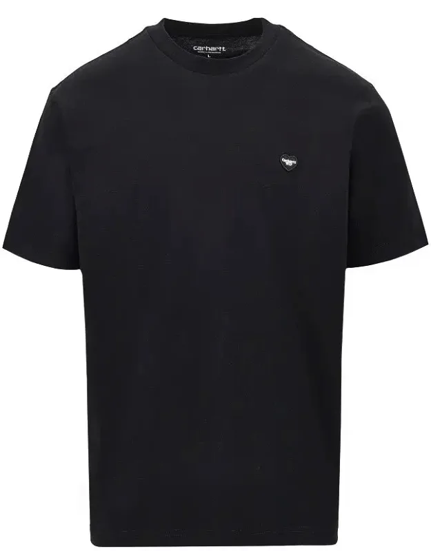 Small Heart Cotton T-shirt