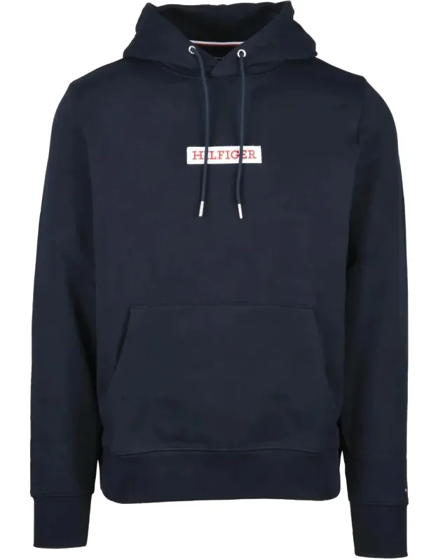 Deep Cotton Hoodie