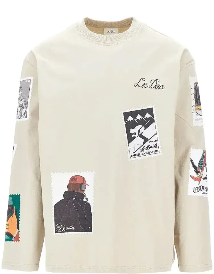 Printed Cotton T-shirt
