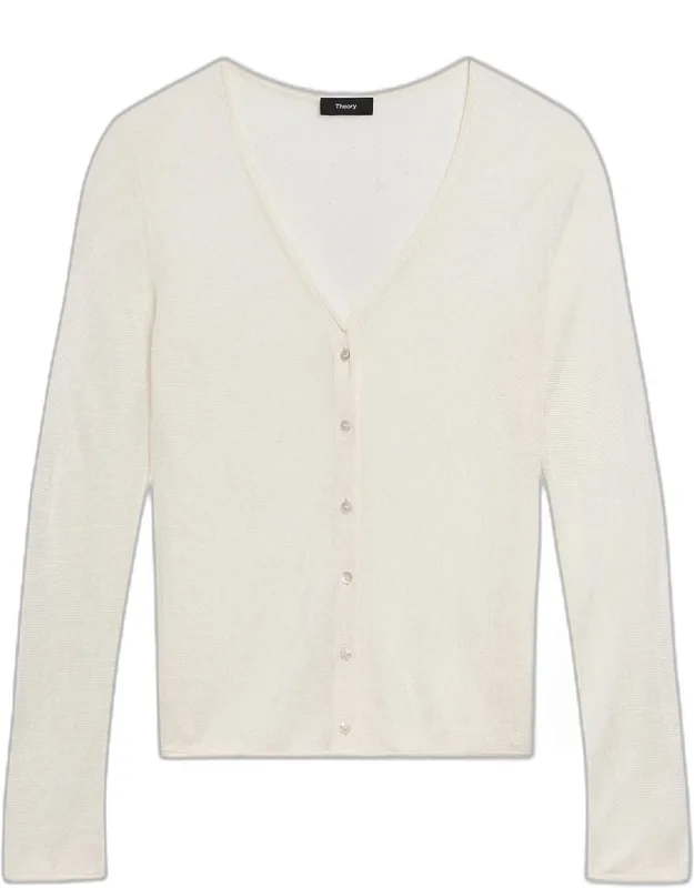 Sheer Cardigan