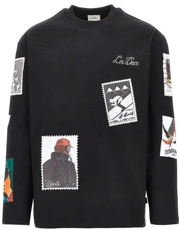 Printed Cotton T-shirt