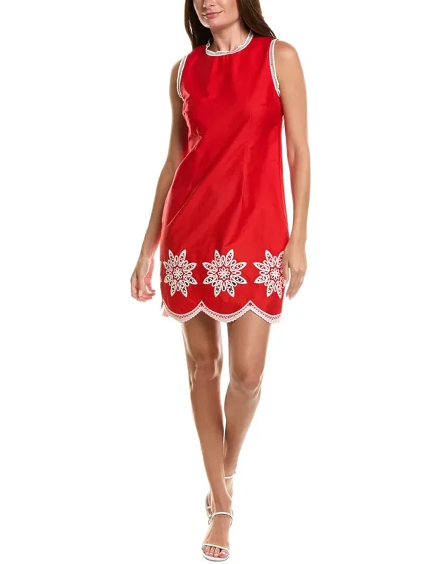 Short Sleeve Mini Dress