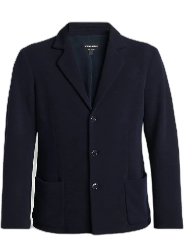Wool Jacket