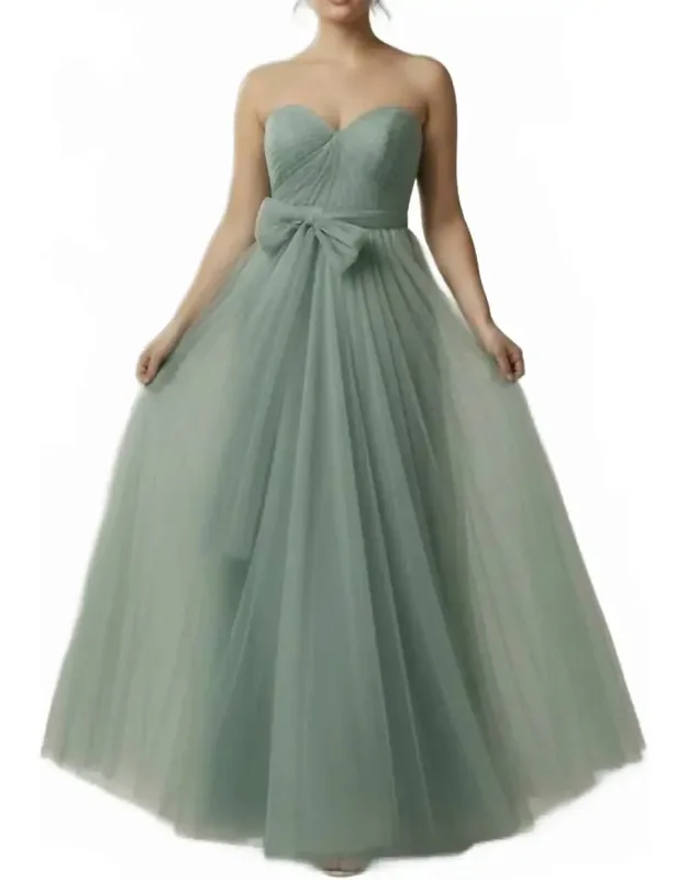 Stand By Me Maxi Dress