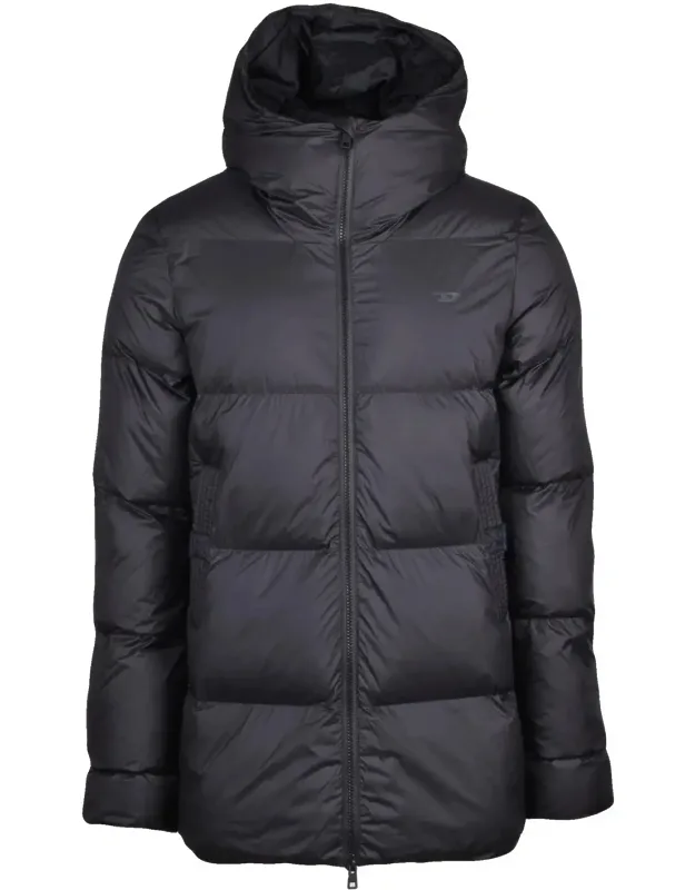 Polyester Down Jacket