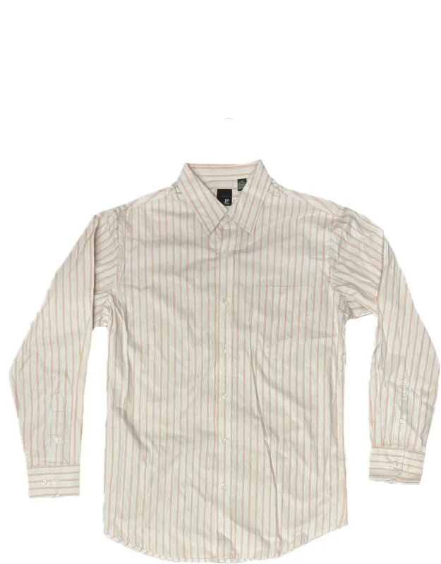 Long Sleeve Striped Shirt