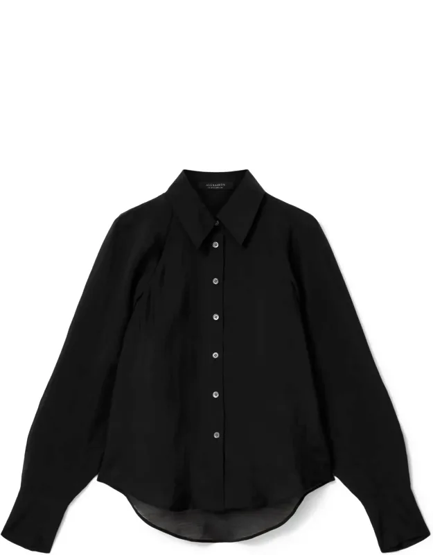 Relaxed Fit Printed Shirt