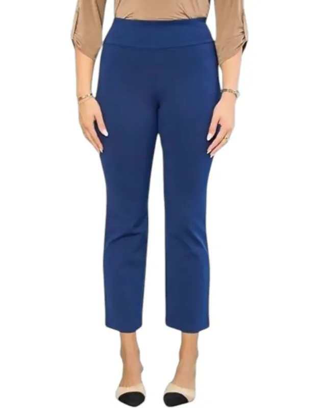 Magic High Waist Straight Leg Pants