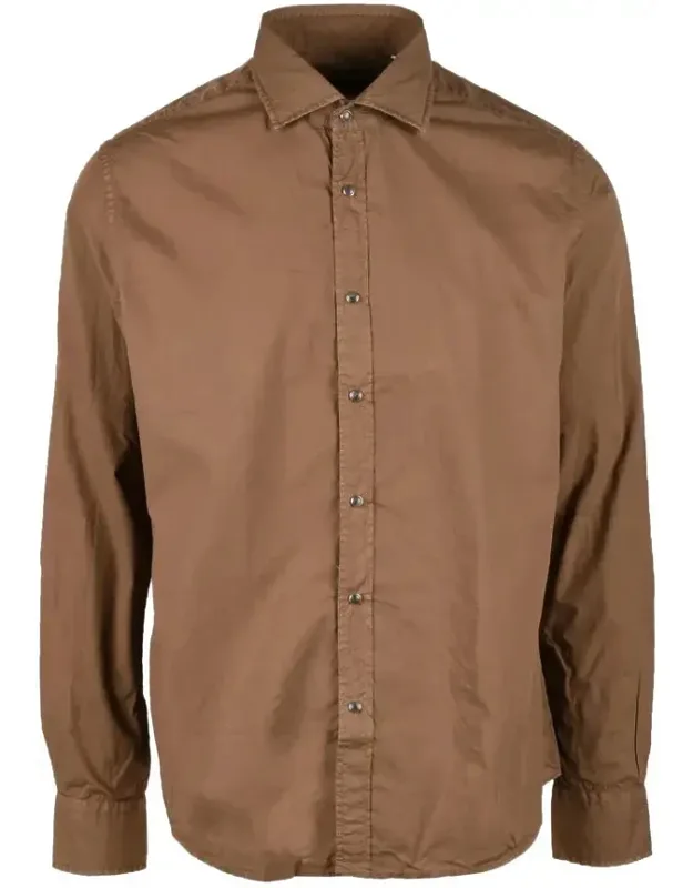 Warm Cotton Shirt