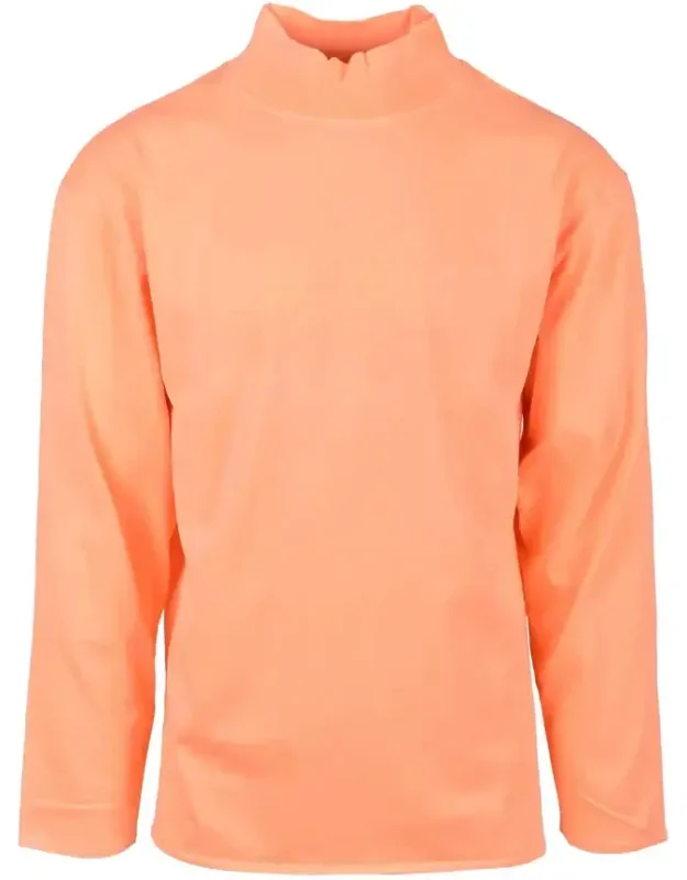 Three-quarter Cotton T-shirt