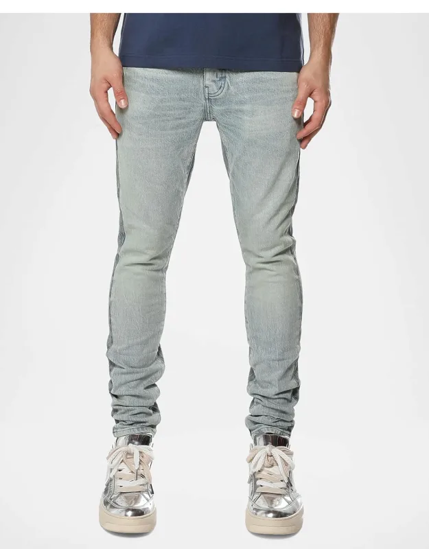 Two-tone Skinny Jeans